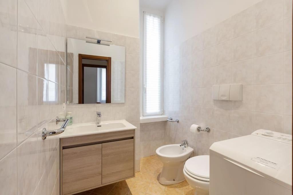 Splendido 2 Camere 2 Bagni In Porta Venezia Milan Exterior photo